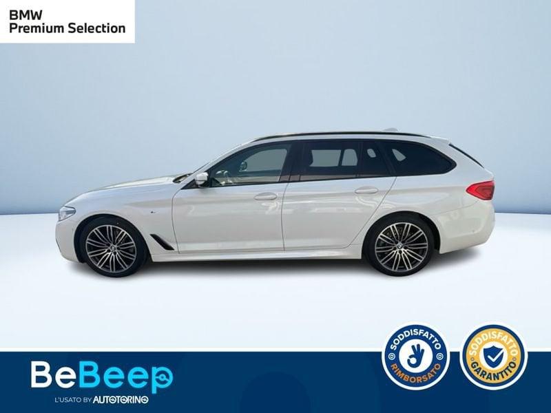 BMW Serie 5 Touring 520D TOURING XDRIVE MSPORT AUTO