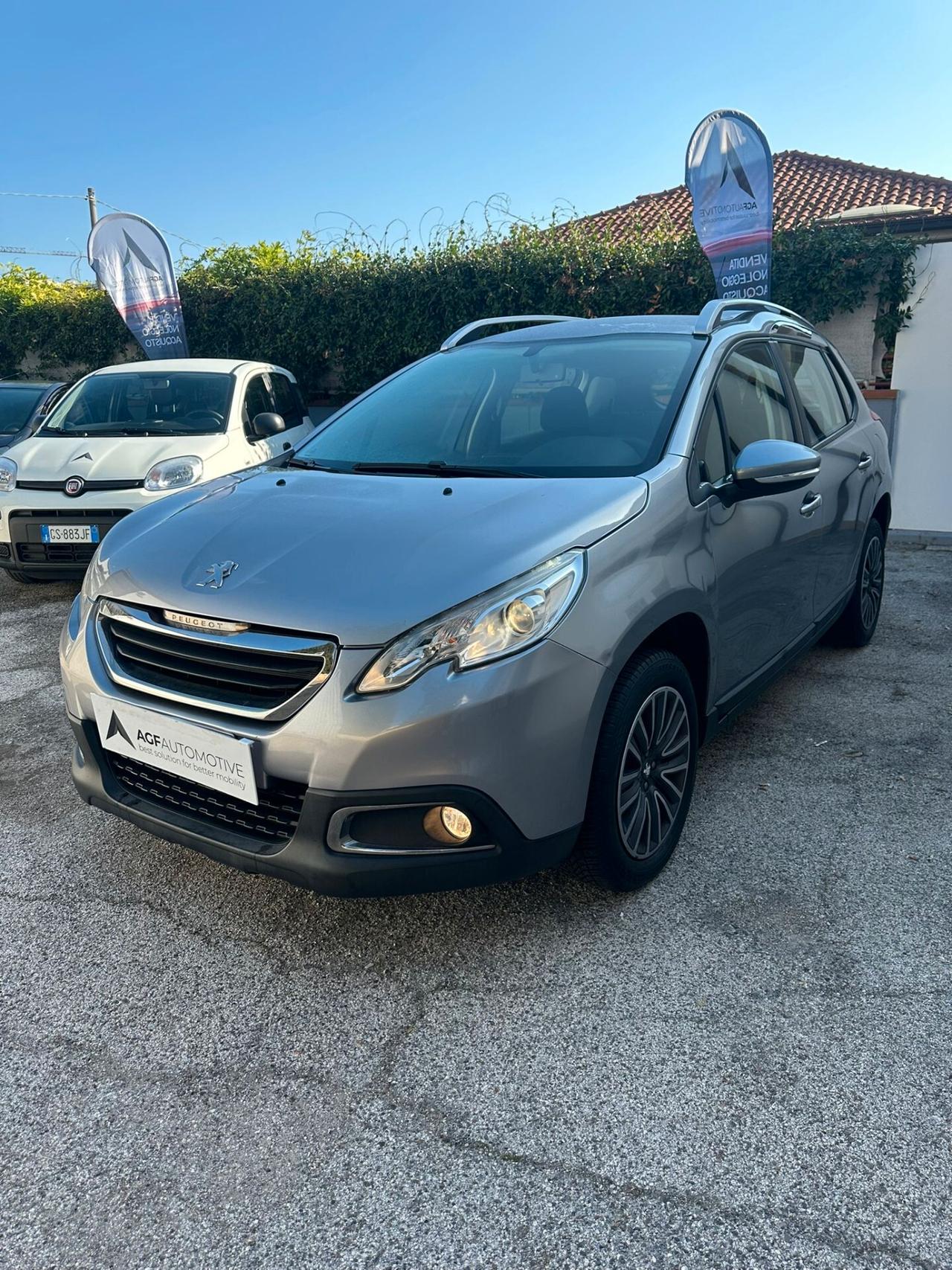 Peugeot 2008 BlueHDi 100 Active