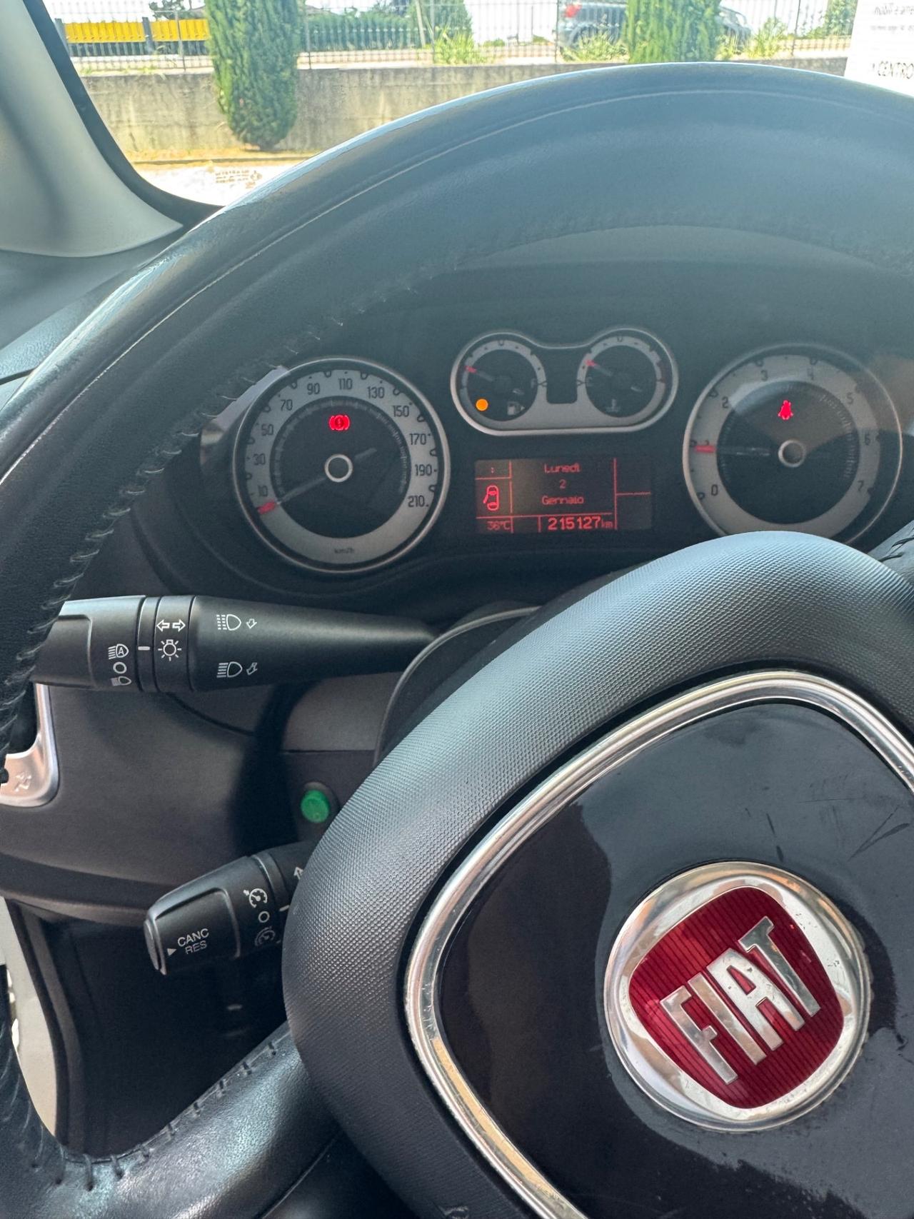 Fiat 500L 1.3 Multijet 85 CV Lounge NEOPATENTATI