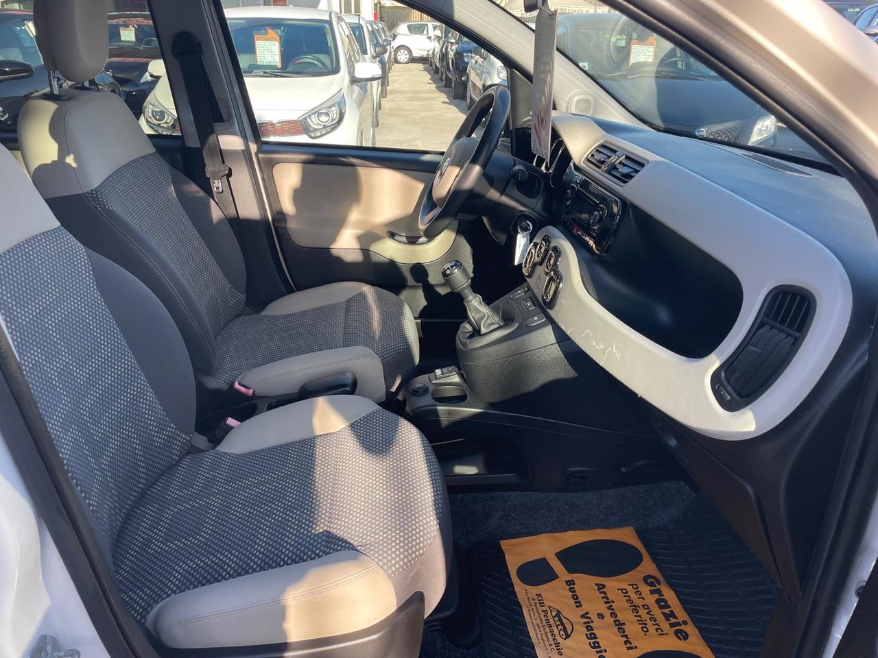 FIAT PANDA 4x4 1.3 DIESEL 95 (CV) 2016