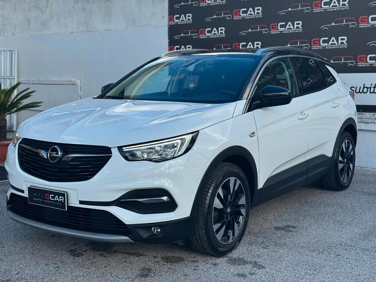 Opel Grandland X 1.5 diesel Ecotec Start&Stop aut. Ultimate