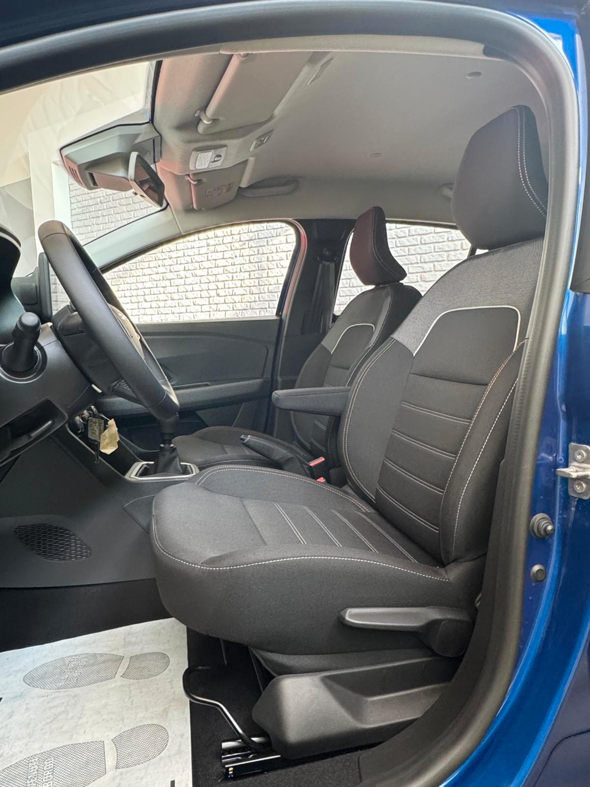 Dacia Sandero Stepway 1.0 TCe ECO-G Essential