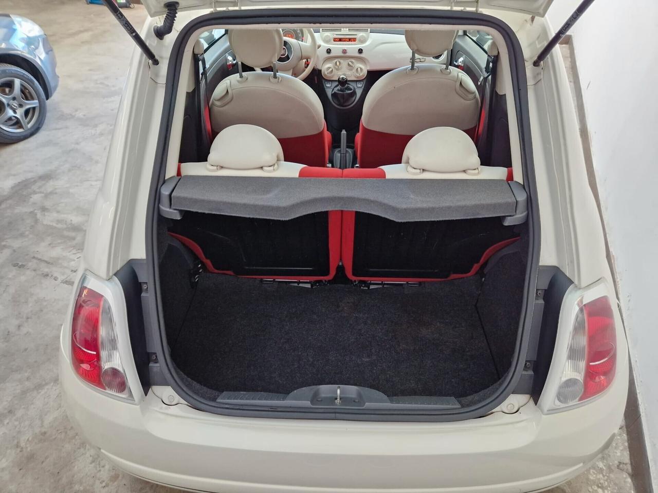 Fiat 500 1.2 euro 5 neopatentati