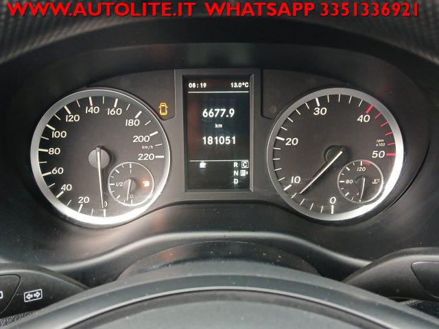MERCEDES-BENZ Vito 2.2 119 CDI PL Furgone Extra-Long Automatico