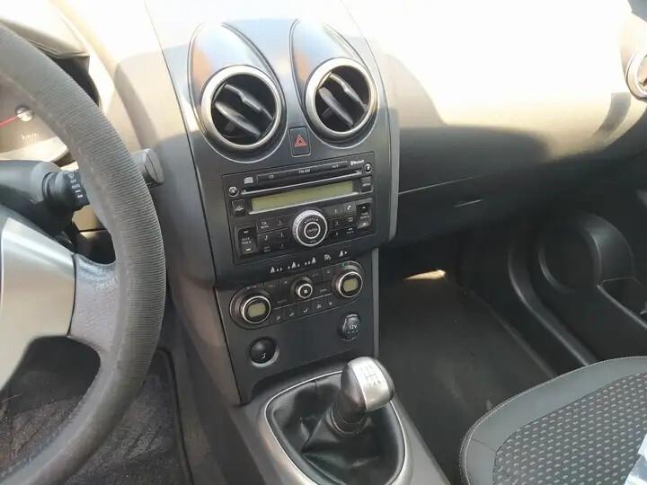Nissan Qashqai 1.6 16V Tekna - GPL