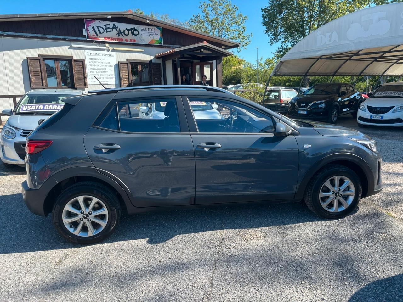 Kia Stonic 1.2 DPI Urban