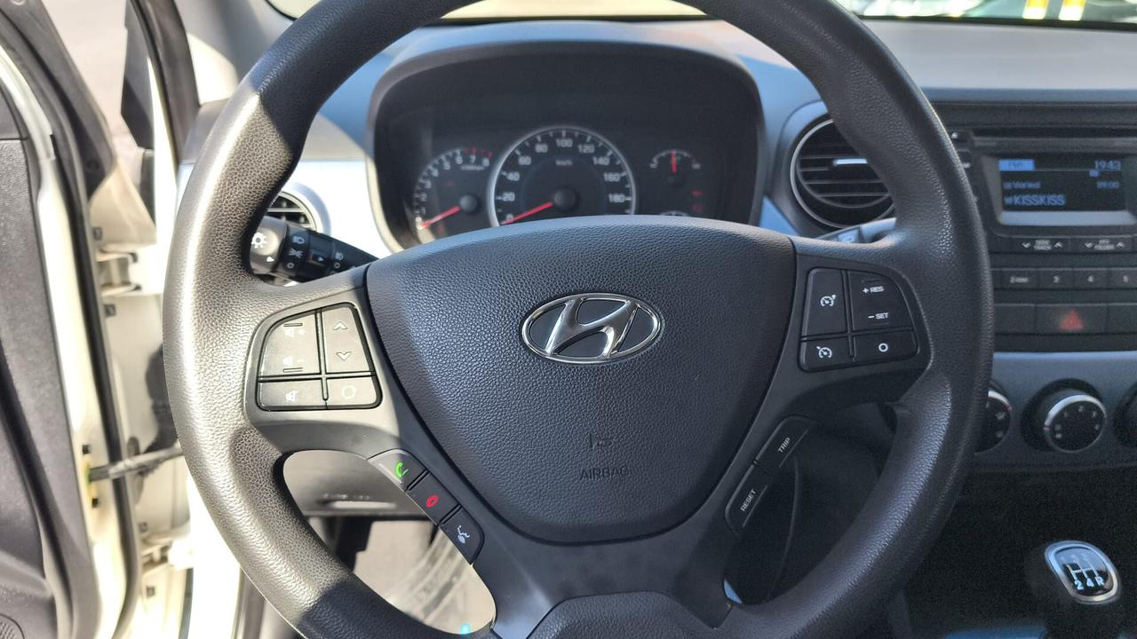 Hyundai i10 1.0 MPI BENZINA MOTORE NUOVO 2014 USATO