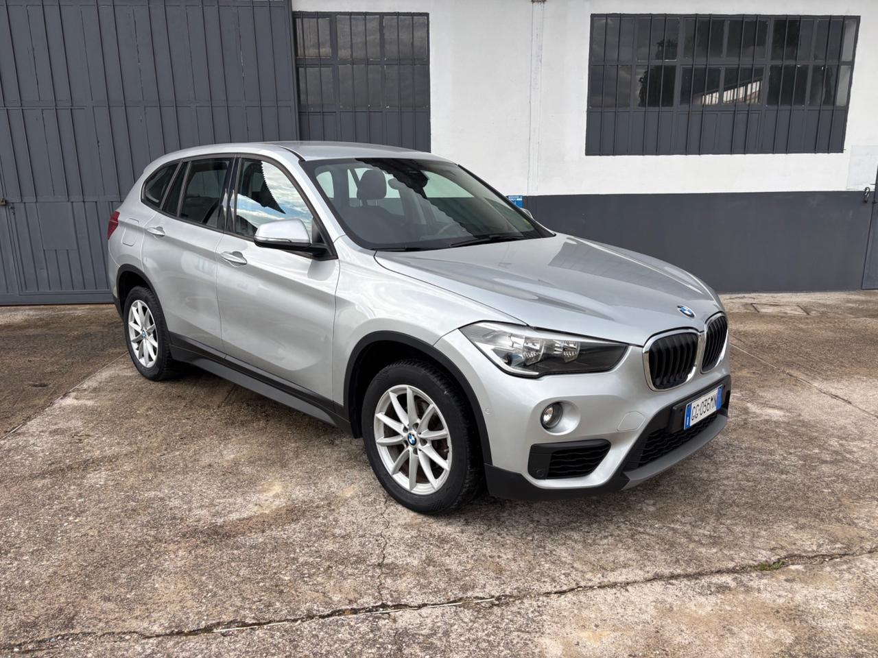 Bmw 116d (EURO6) garanzia 12 mesi. Neopatentati