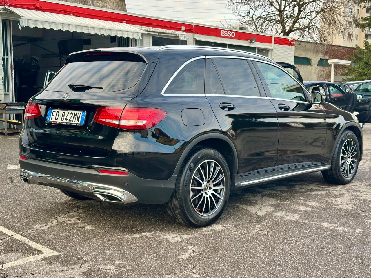 Mercedes-benz GLC 220 d 4Matic Exclusive PERFETTA