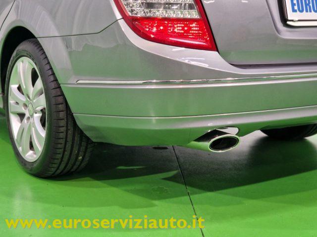 MERCEDES-BENZ C 220 CDI S.W. BlueEFFICIENCY Avantgarde
