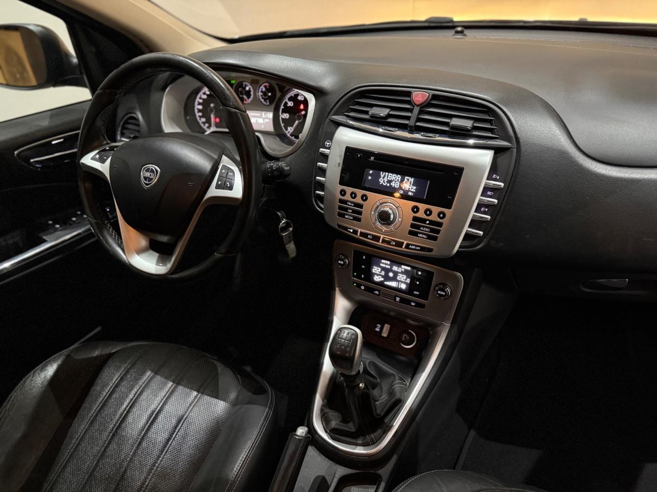 Lancia Delta 1.6 MJT Cv120/Kw88 Per Neopatentati