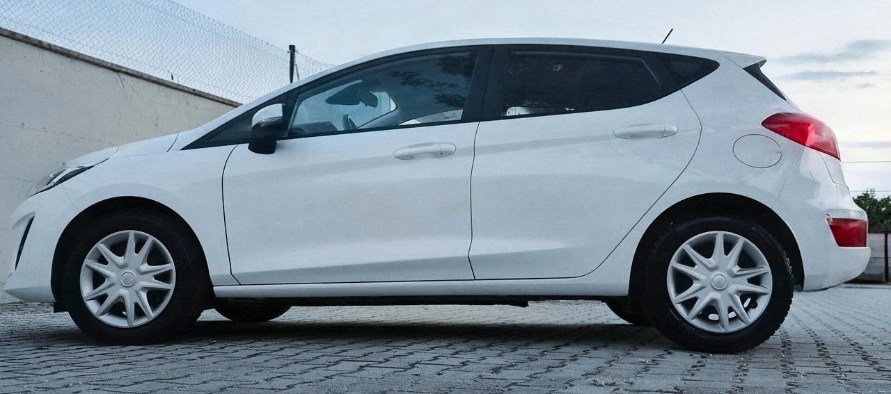 Ford Fiesta 1.5(UNICO PROPRIETARIO)TDCi 5 porte Vignale