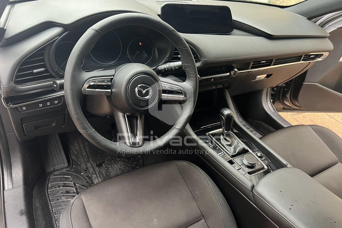 MAZDA Mazda3 2.0L e-Skyactiv-X M Hybrid Exceed