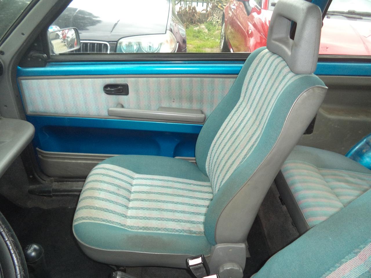 Fiat Cinquecento 900i cat Suite