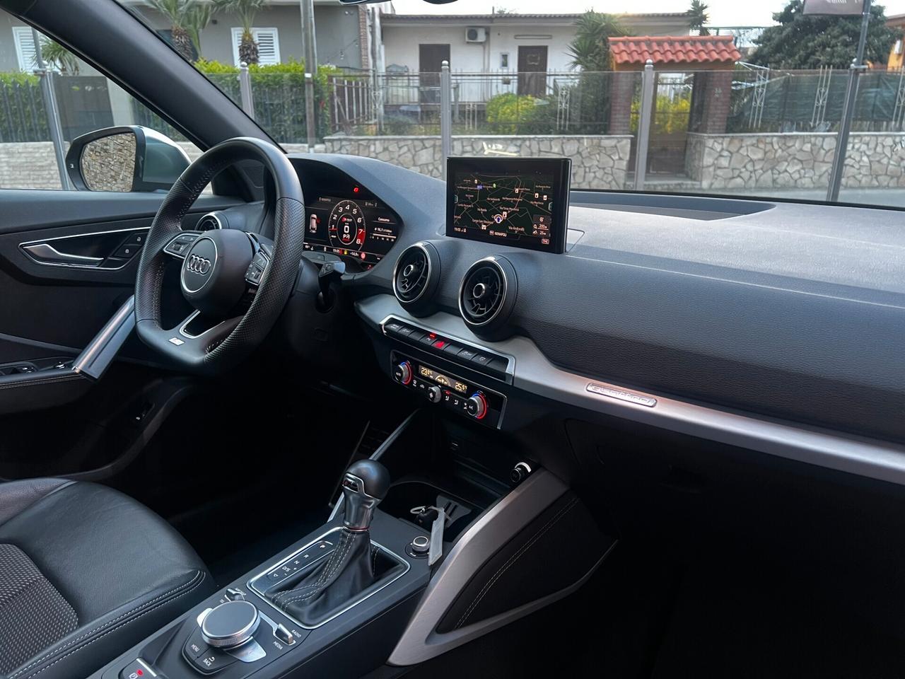 Audi SQ2 2.0 TFSI 300 CV- Quattro S Tronic-2019