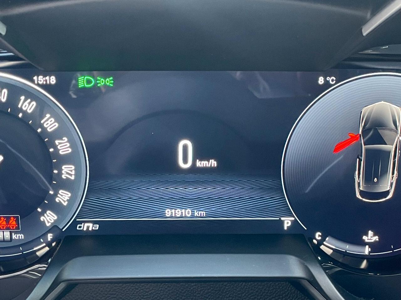 ALFA STELVIO 2.2JTDm SPRINT 160cv AT8 RWD