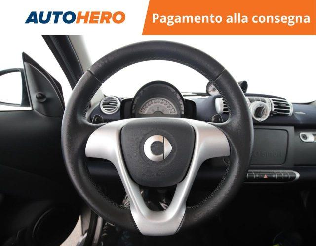 SMART ForTwo 1000 52 kW MHD coupé pulse