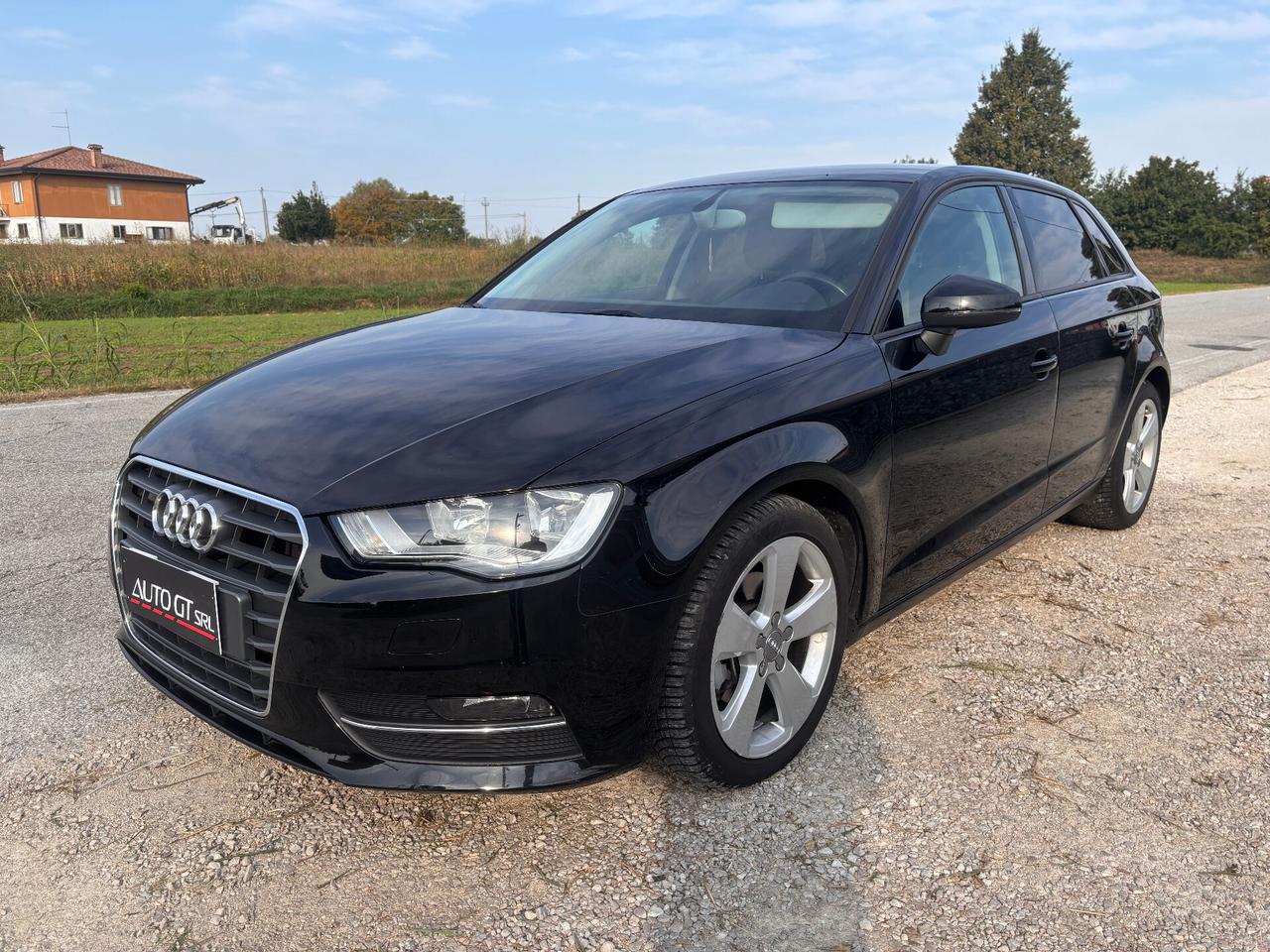 Audi A3 SPB 1.6 TDI S tronic Ambition