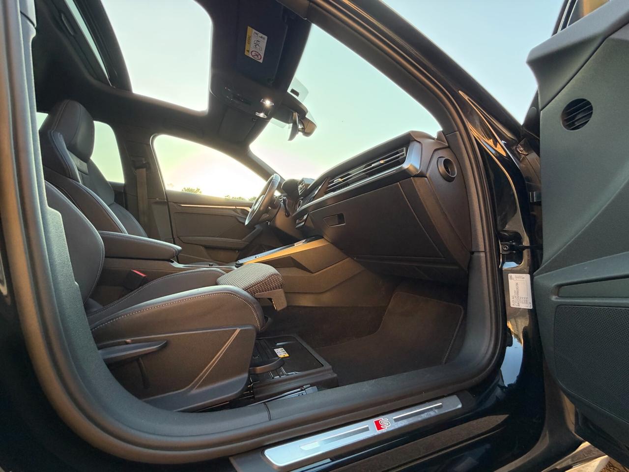 Audi A3 SPB S-LINE EDITION/1.5 150 CV/TETTO/AMBIENT LIGHTS