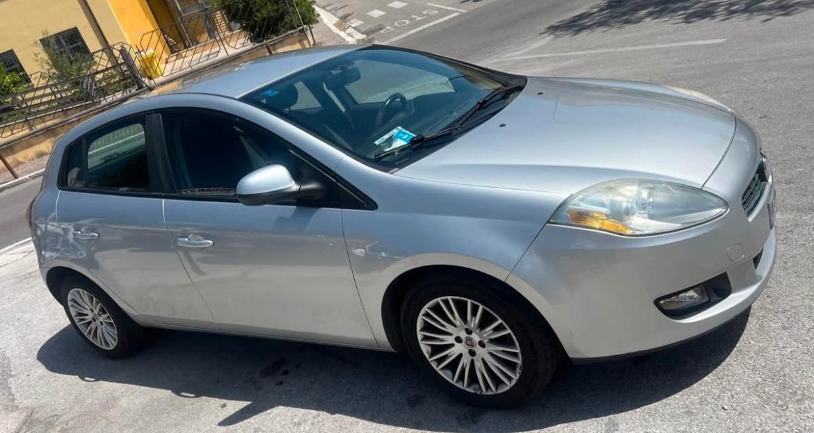 Fiat Bravo 1.4 T-jet 150 CV Emotion 2008