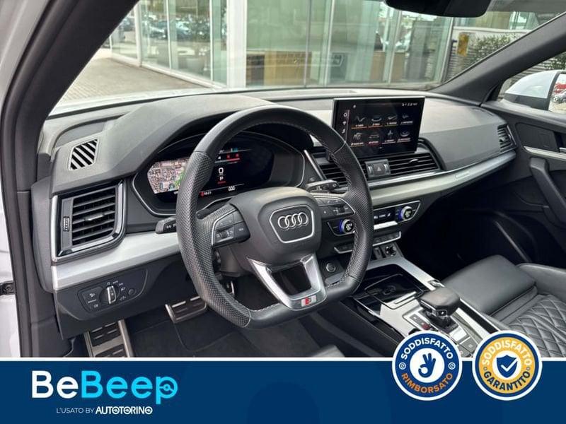 Audi Q5 SPORTBACK 40 2.0 TDI MHEV 12V S LINE PLUS QUATT