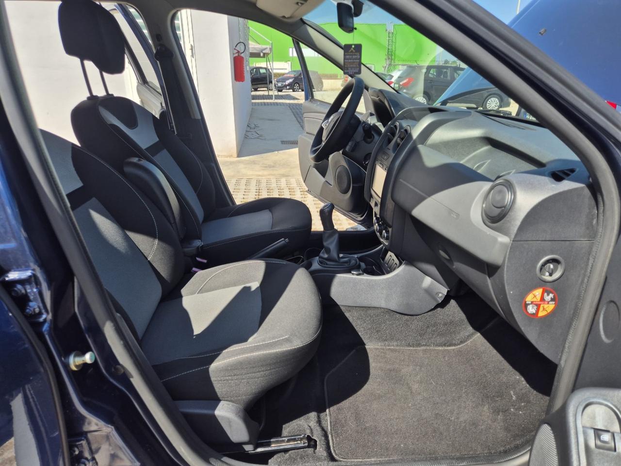 Dacia Duster 1.6 115CV Start&Stop 4x2 GPL Ambiance