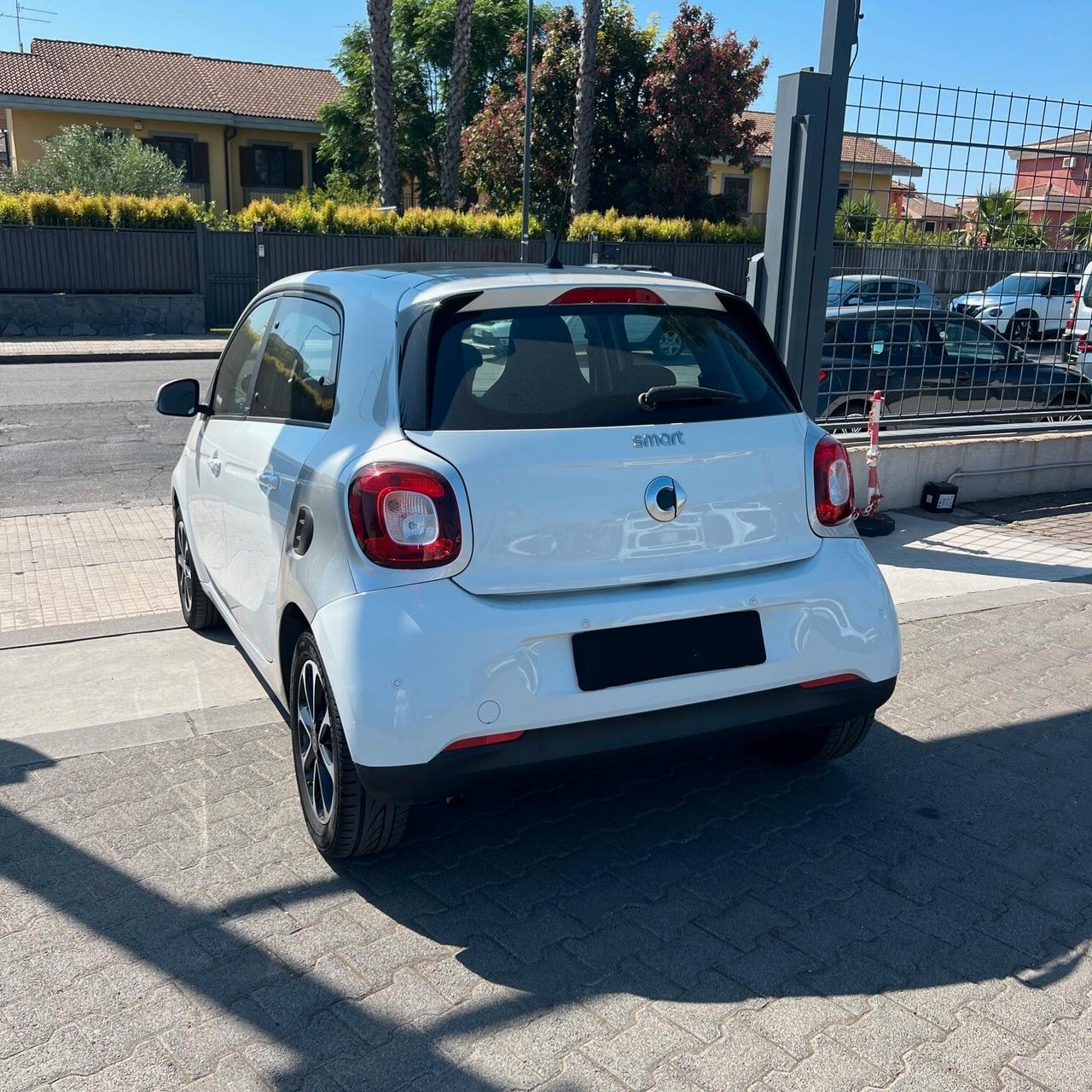 Smart ForFour 70 1.0 twinamic Passion