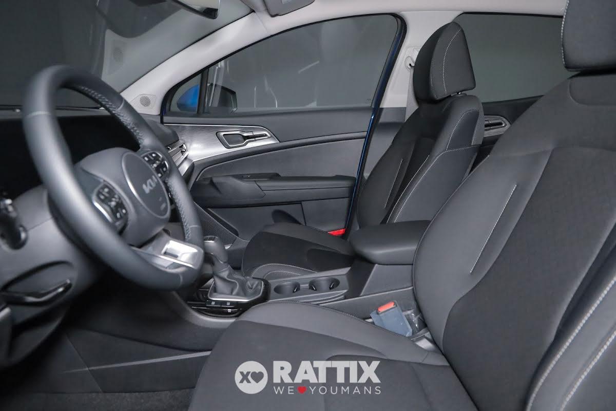 Kia Sportage 1.6 t-GDI GPL 150CV Business