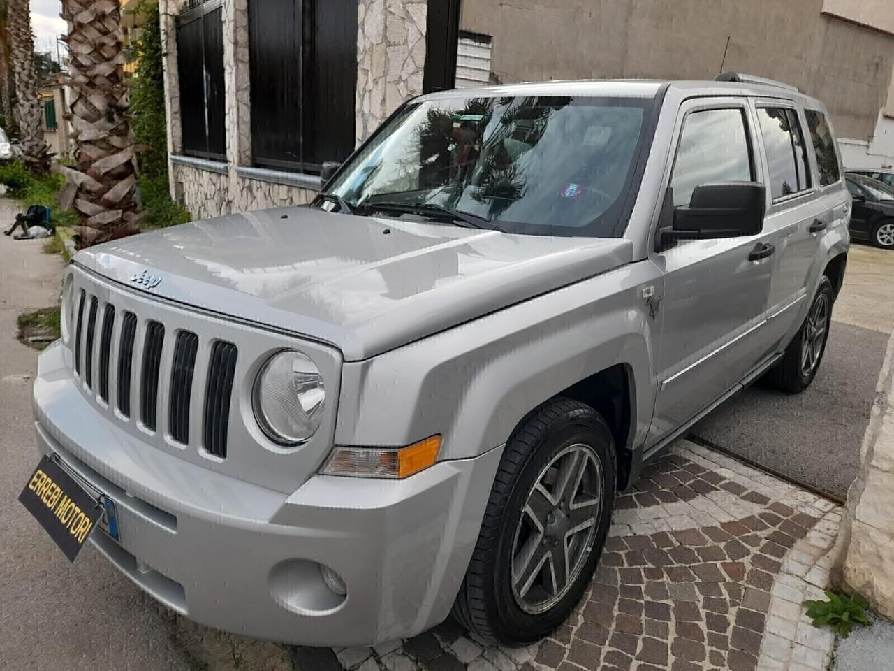 Jeep Patriot 2.0 Turbodiesel Limited