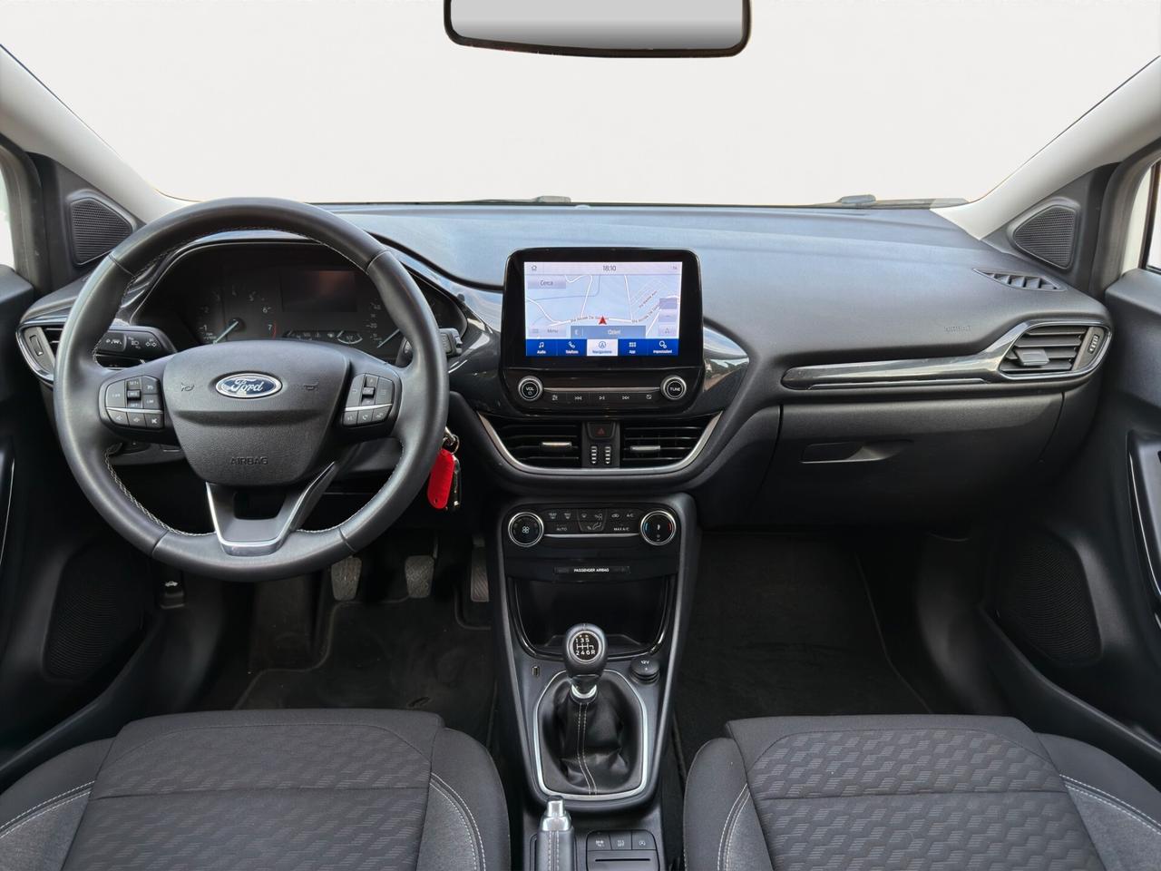 Ford Puma 1.0 EcoBoost Hybrid 125 CV S&S Titanium - 2022
