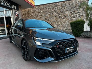 Audi RS3 SPB 2.5 TFSI 400 CV-Quattro S tronic-2022