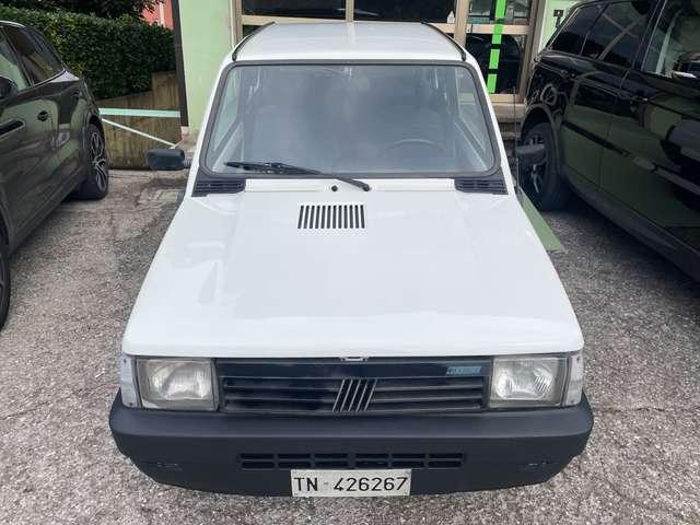 Fiat Panda 4X4 con il Mitico 1000 Fire