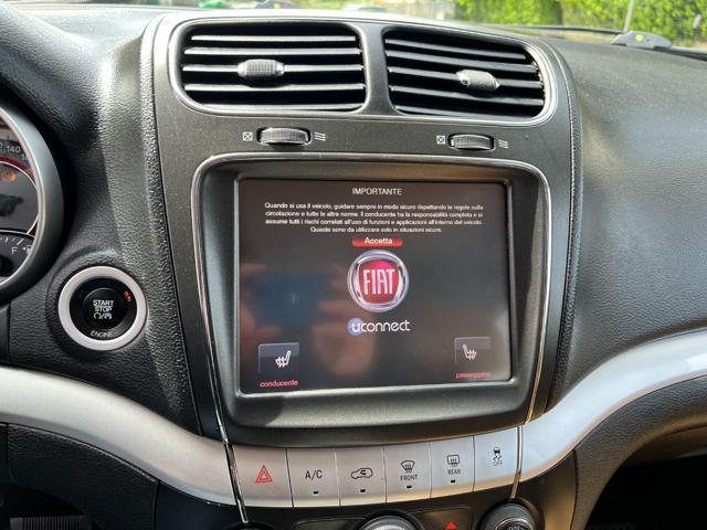 FIAT Freemont 3.6 V6 GPL 4x4 aut. Lounge