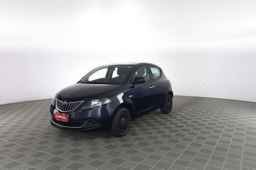 LANCIA Ypsilon Ypsilon 1.0 FireFly 5 porte S&S Hybrid Silver