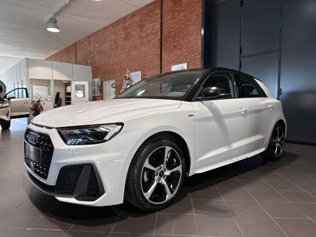 AUDI A1 SPB 30 TFSI S tronic S line edition LED - TELEC.