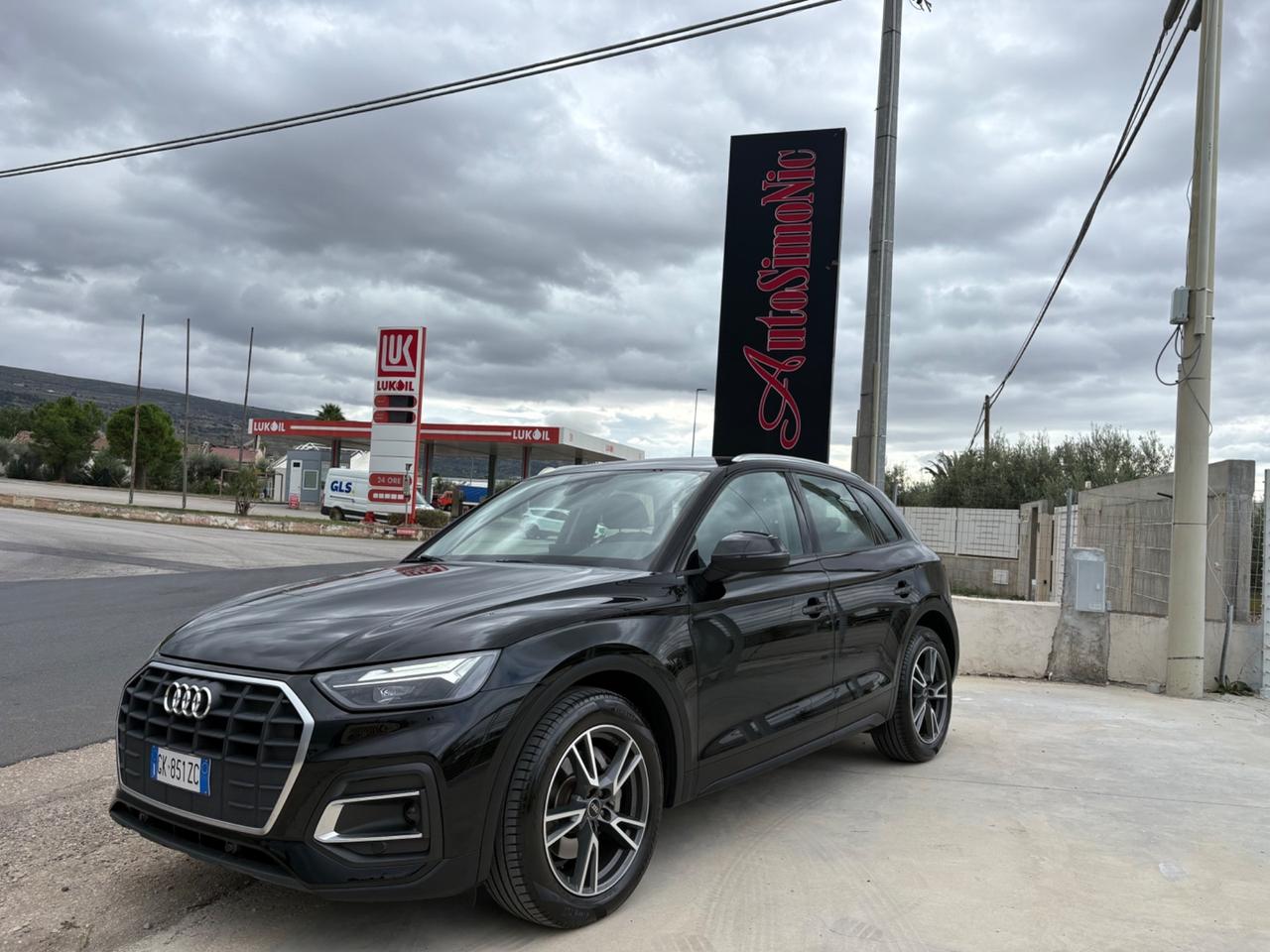 Audi Q5 35 TDI S tronic line plus