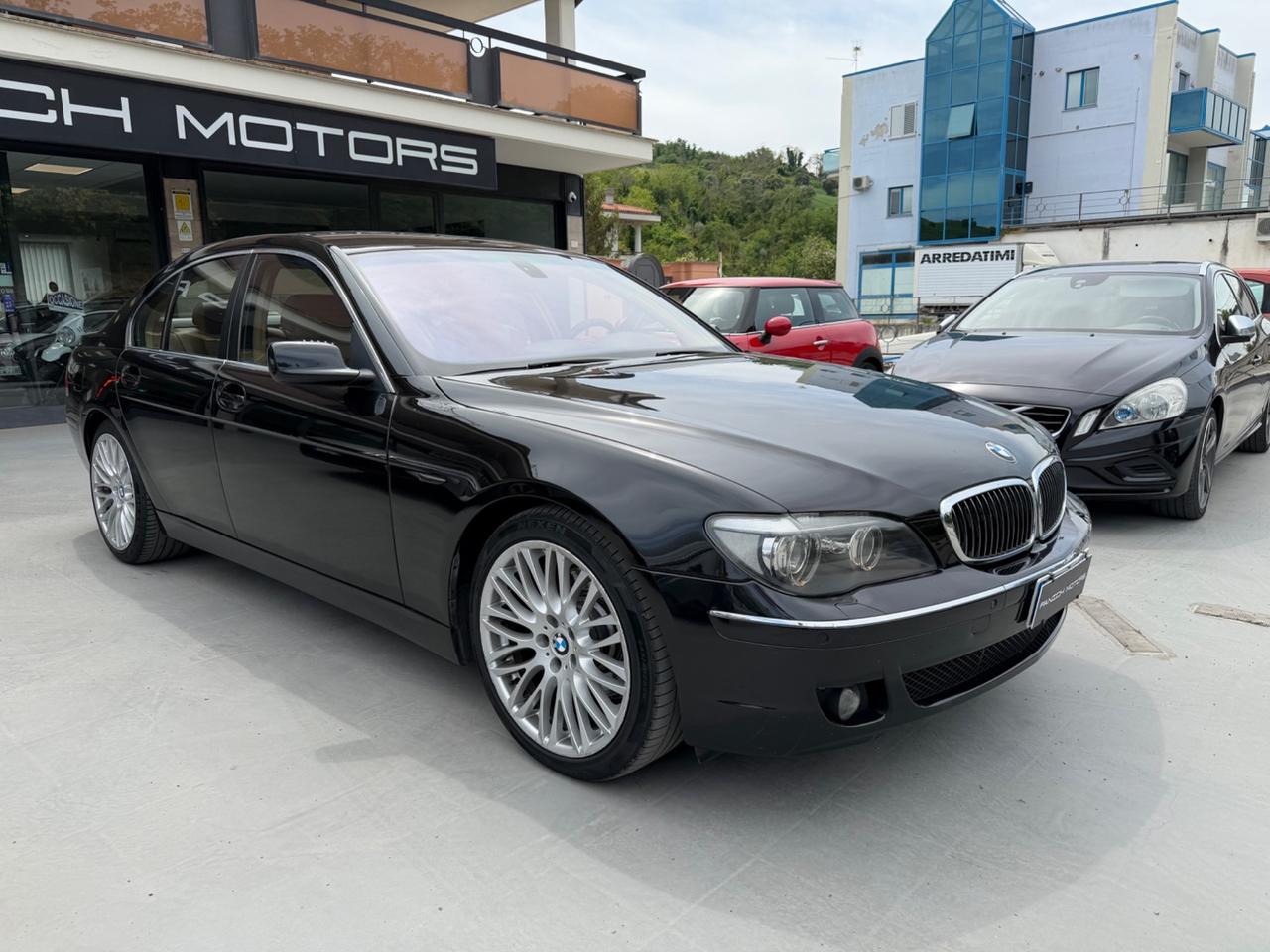 Bmw SERIE 7 730d cat Futura