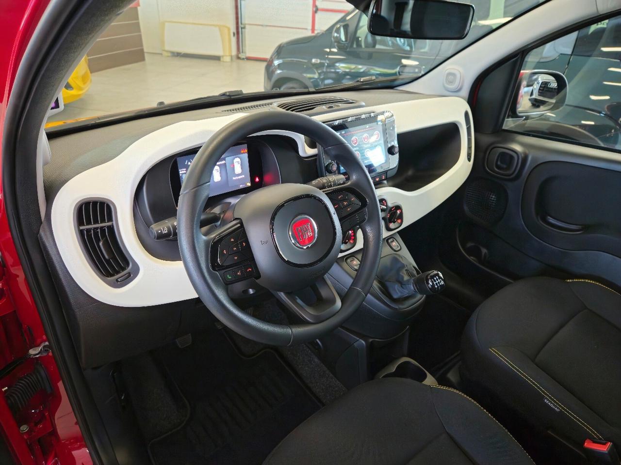 Fiat Panda Pandina 1.0 FireFly 65 CV Hybrid Cross