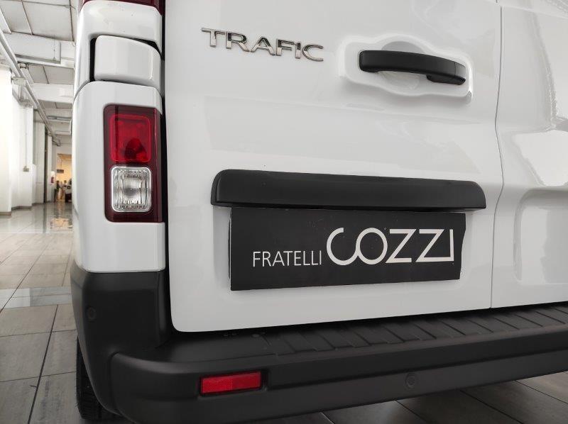 RENAULT Trafic 4ª serie - Trafic T29 2.0 dCi 150CV PC-TN-DC Furgone Advance