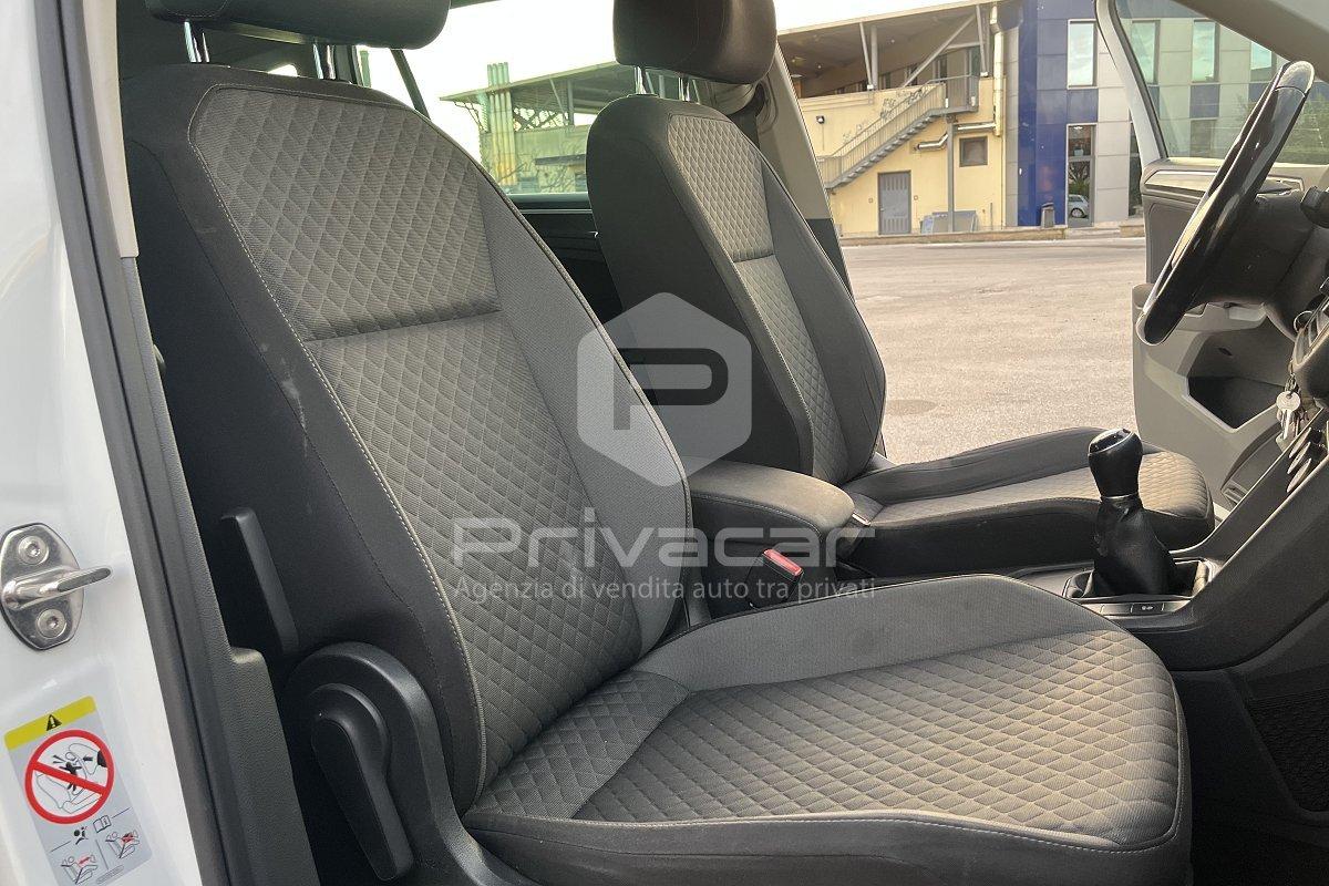 VOLKSWAGEN Tiguan 2.0 TDI SCR Business BlueMotion Technology