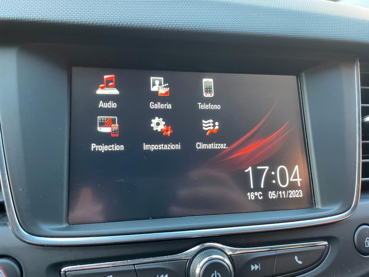 Opel Crossland UNICO PROPRIETARIO - SERVICE COMPLETO