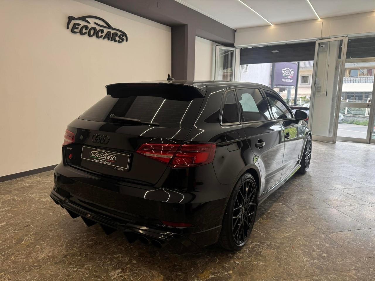 Audi A3 S3 SPB 2.0 TFSI quattro S tronic