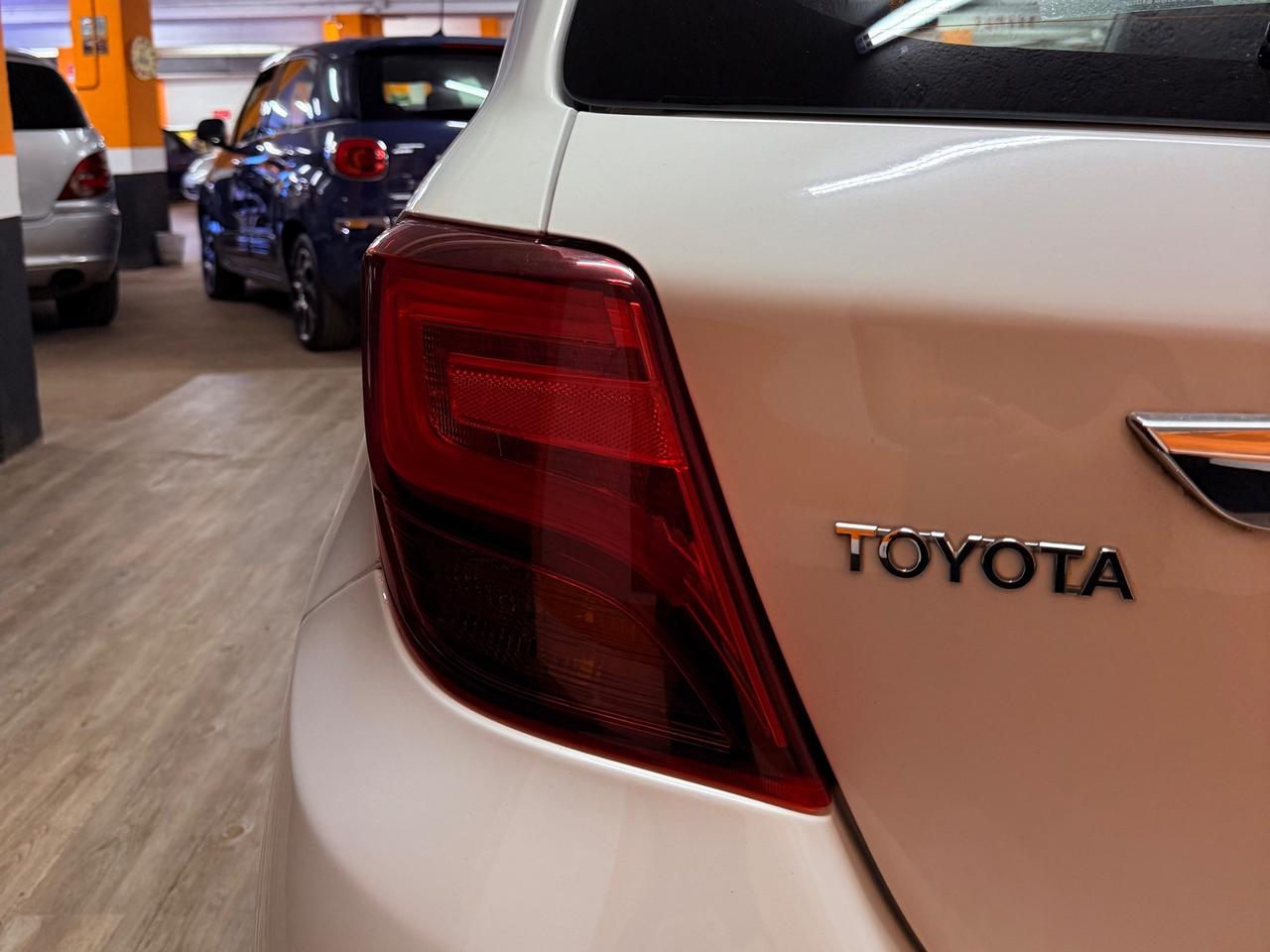 MAGNIFICA TOYOTA YARIS CON SOLI 87.218 KM UNICO PROPRIETARIO