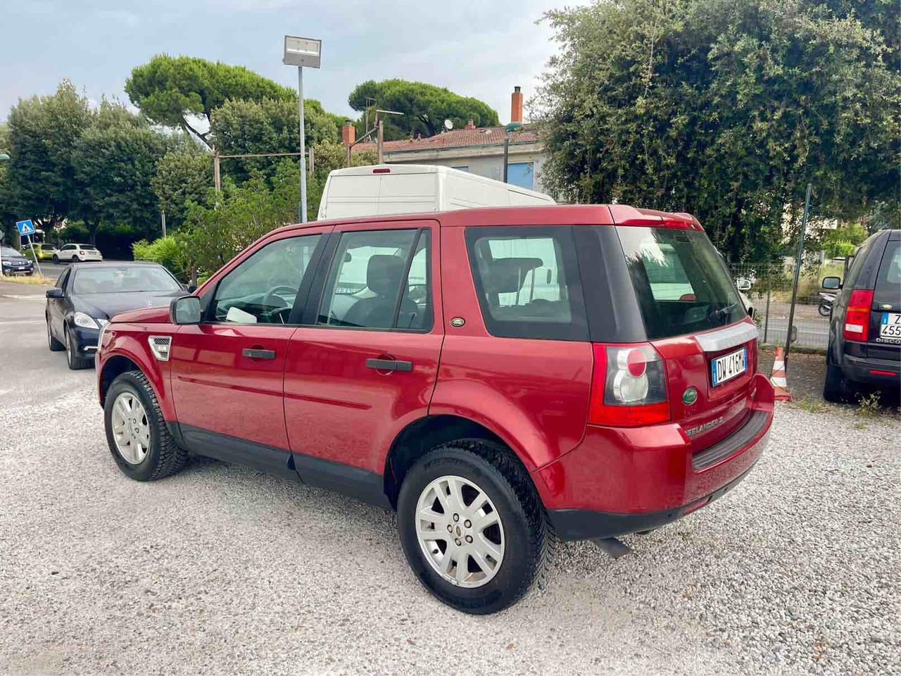 LAND ROVER FREELANDER HSE - AUTOMATICA - 4X4 INTEGRALE