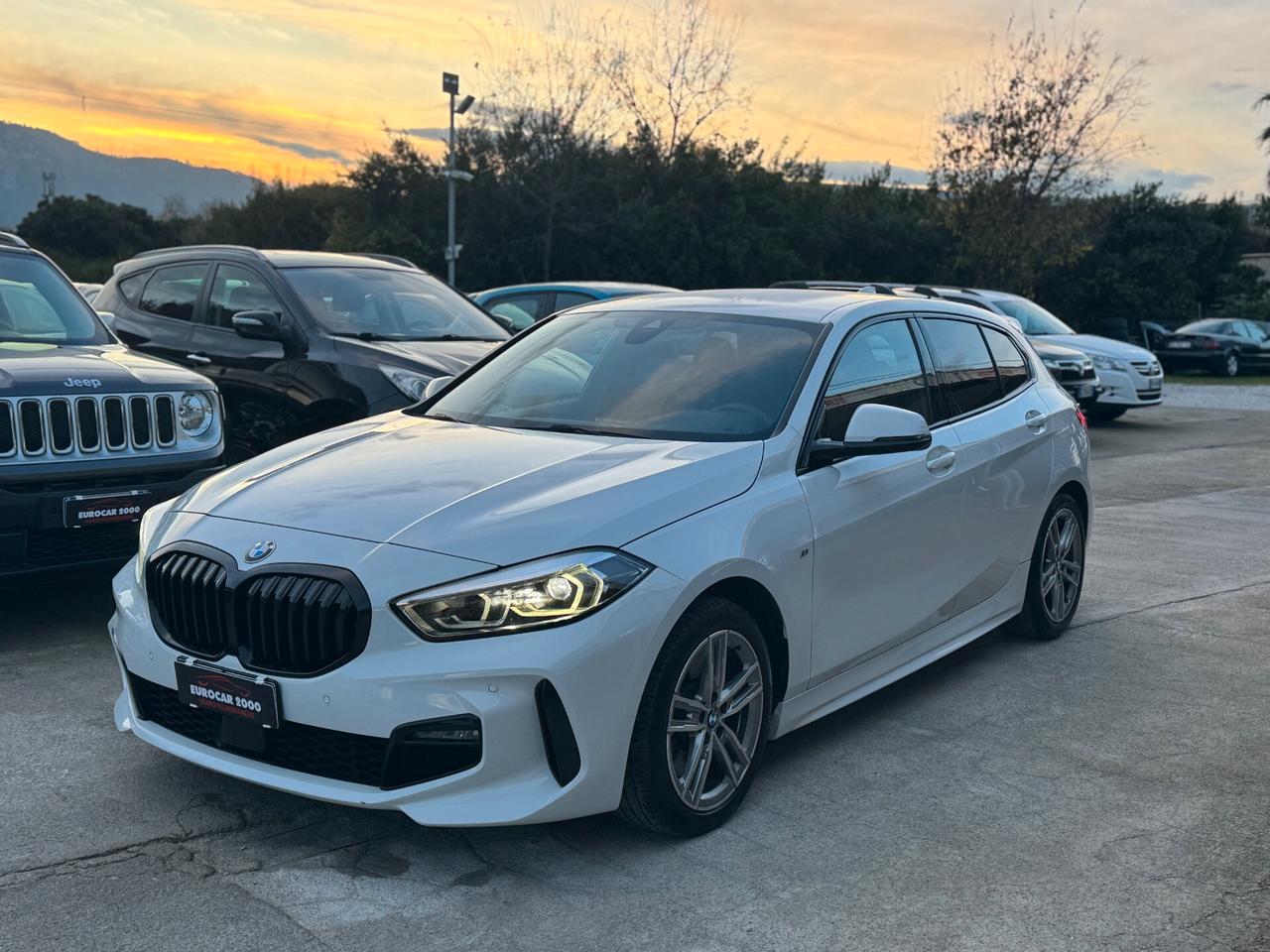 Bmw 120d xDrive 5p. Msport SEDILI PERFORMANCE