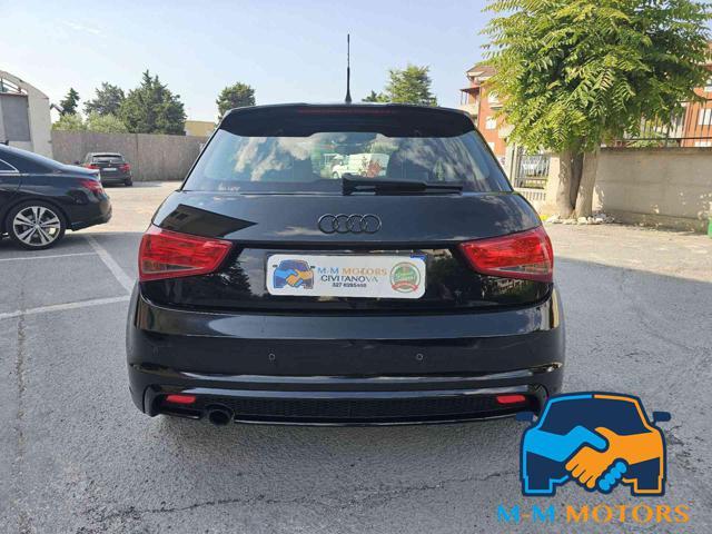AUDI A1 SPB 1.6 TDI s-line