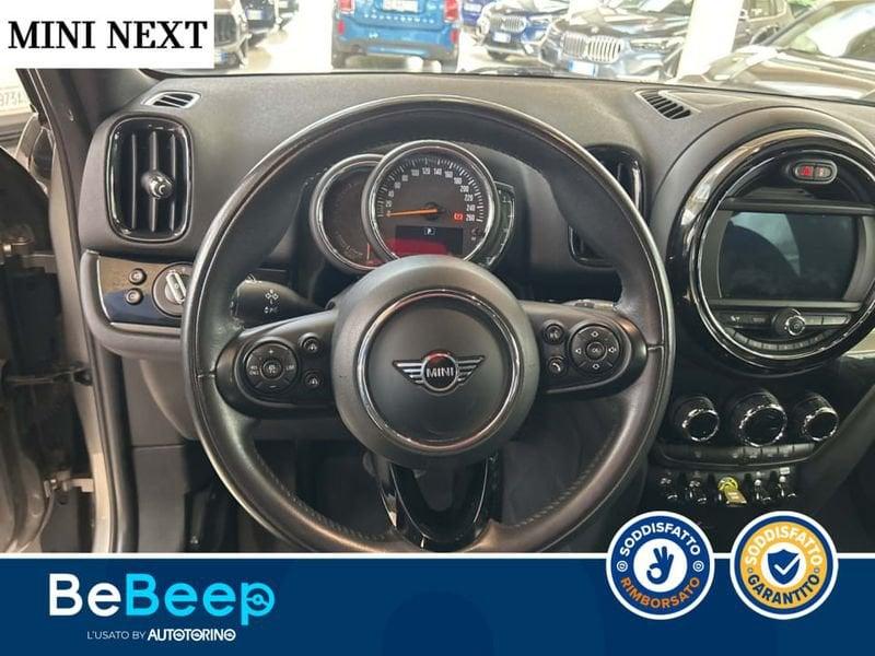 MINI Mini Countryman F60 MINI COUNTRYMAN 1.5 COOPER SE HYPE ALL4 AUTO