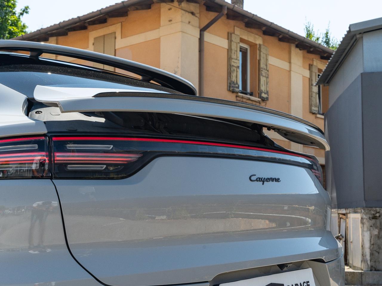 Porsche Cayenne Coupé 3.0 V6 - ASSE POSTERIORE STERZANTE