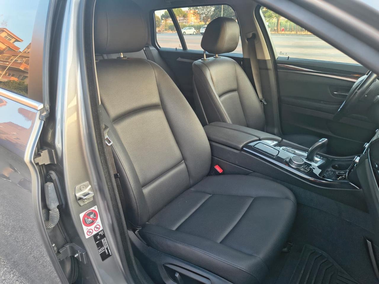 Bmw 520 190cv Touring TAGLIANDI BMW