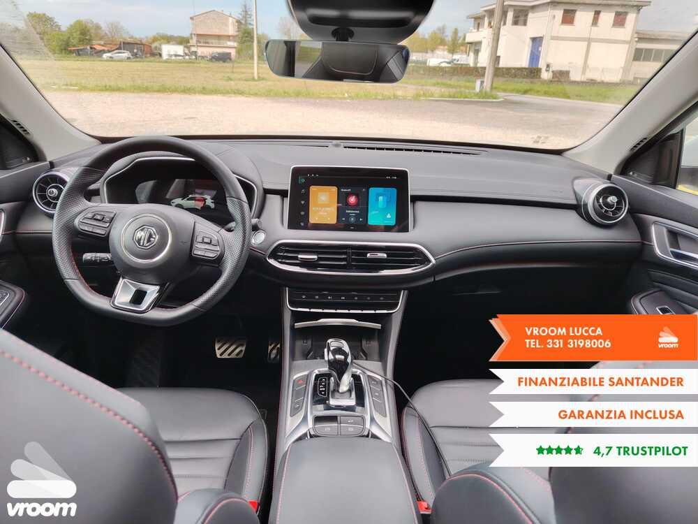 MG HS (2022-2025) HS 1.5T-GDI AT Luxury